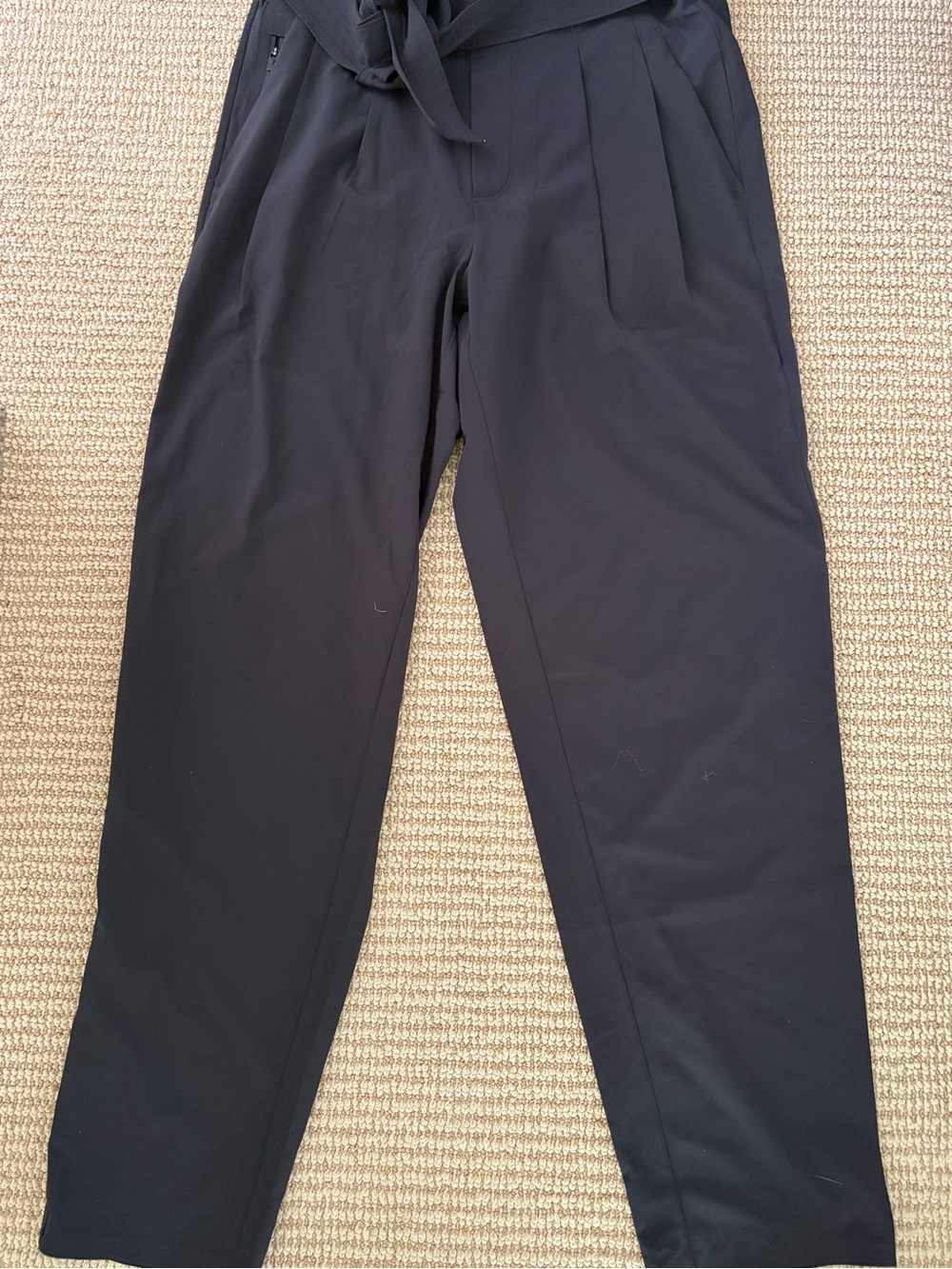 Athleta Skyline II Black Pants - Picture 3 of 3